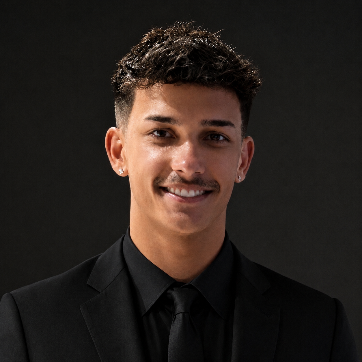 Portrait of Dakota, Co-Founder & CMO of Native AI Solutions